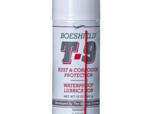 Boeshield T-9 Cable Rust & Corrosion Protection (4 oz. Bottle)