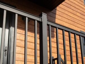 JAM Advantage Aluminum Railing Kit