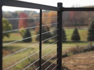 JAM Advantage Horizontal Cable Railing Kit