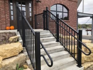 Railing & Railing Accessories