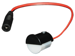 LMT Recessed Riser Light - Low Voltage