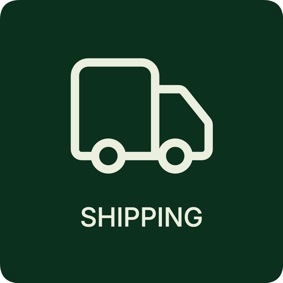 Shipping and Tracking