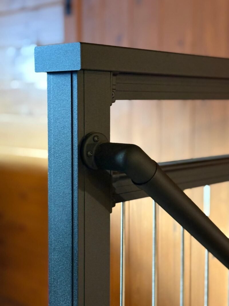 Drink Rail Cap